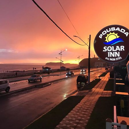Pousada Solar Inn 토레스 외부 사진