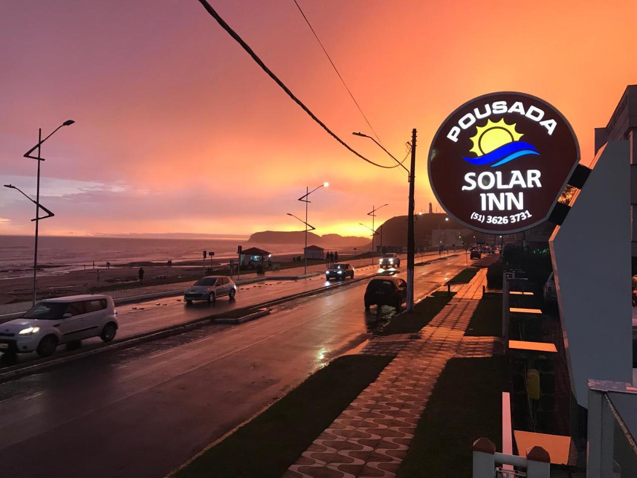 Pousada Solar Inn 토레스 외부 사진